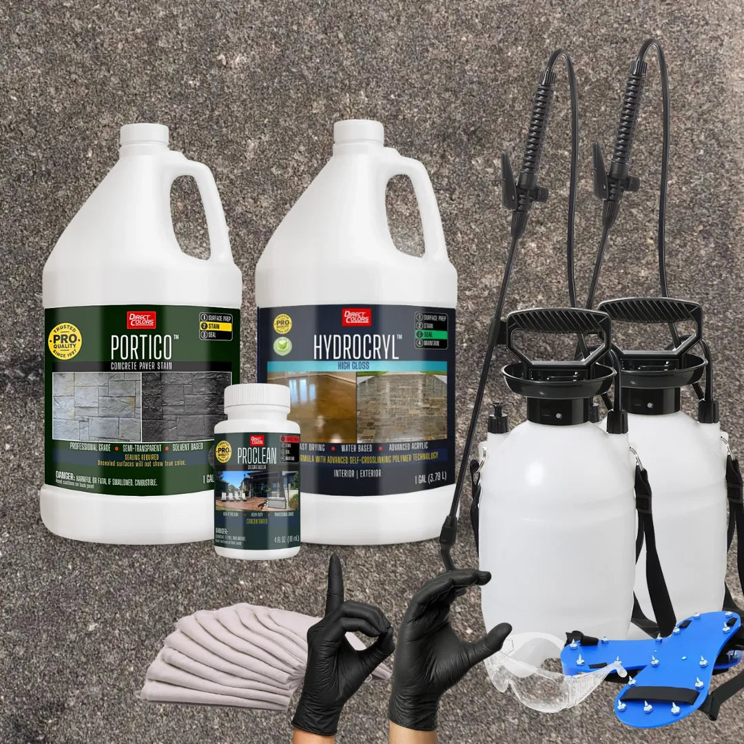 Portico™ 2-Step Application System