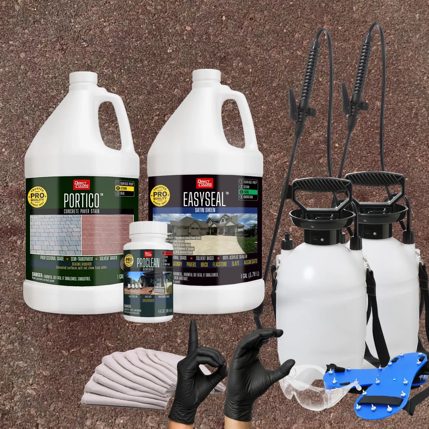Portico™ 2-Step Application System