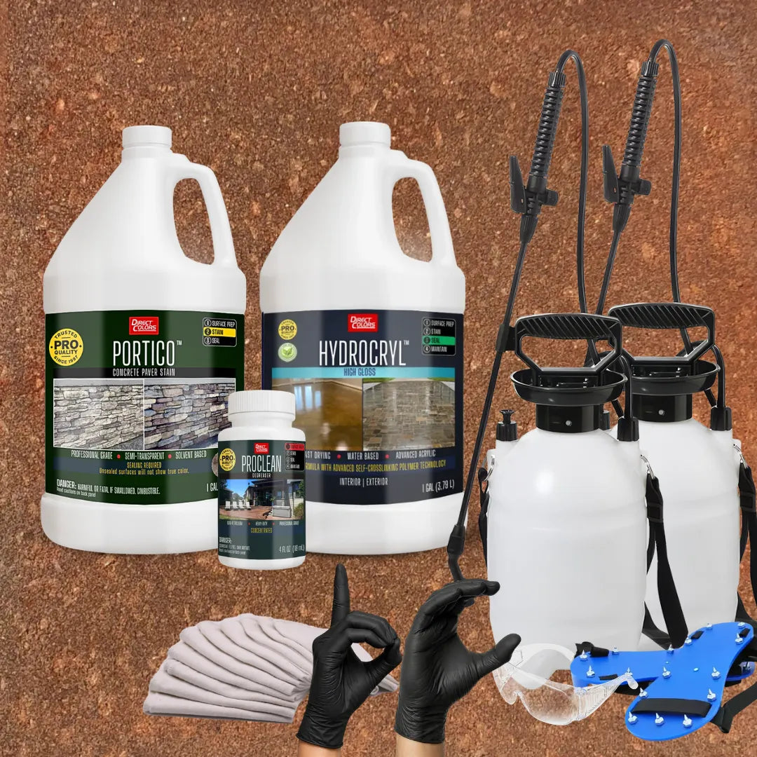 Portico™ 2-Step Application System