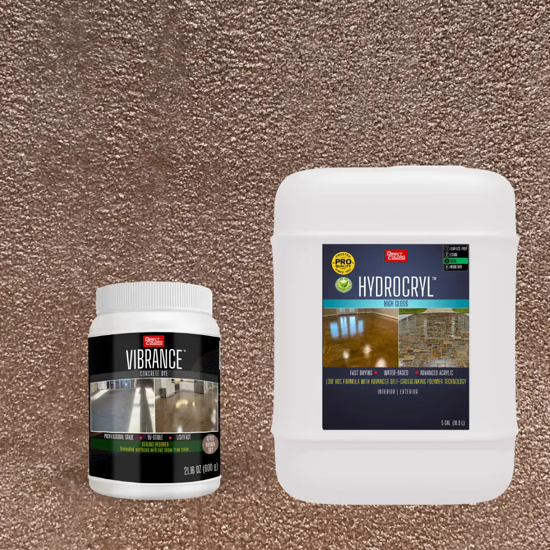 Vibrance™ 2-Step Professional Dye System