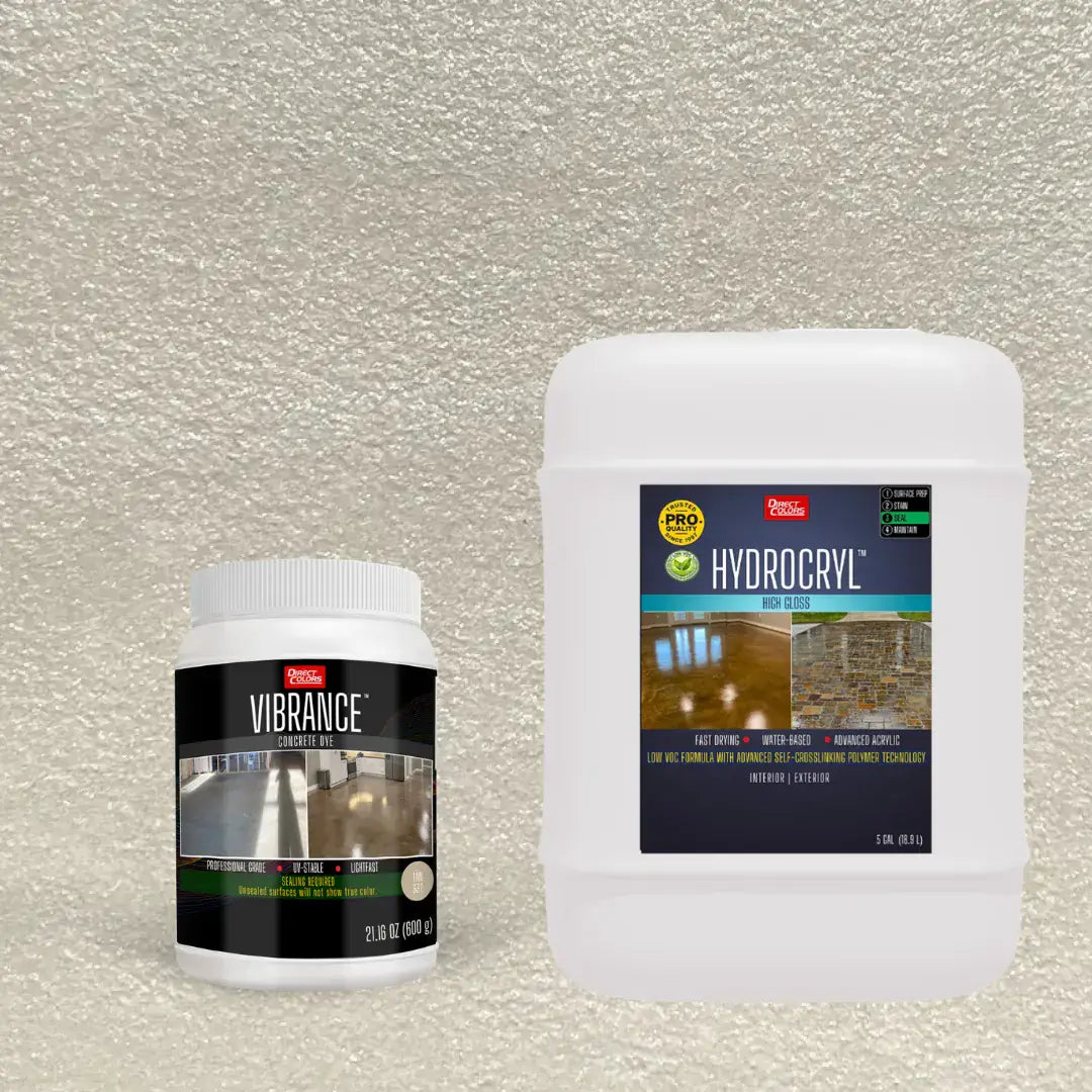 Vibrance™ 2-Step Professional Dye System