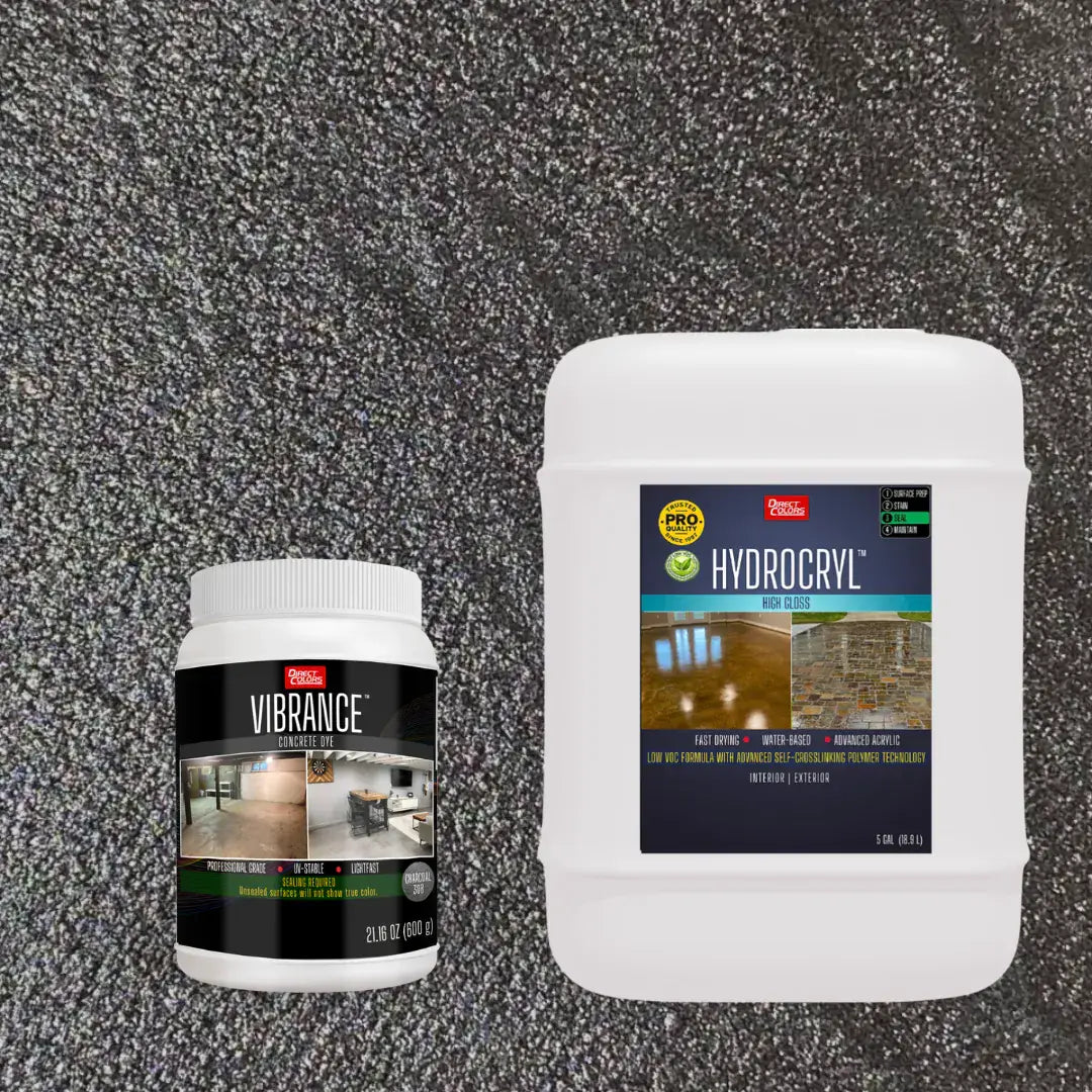 Vibrance™ 2-Step Professional Dye System