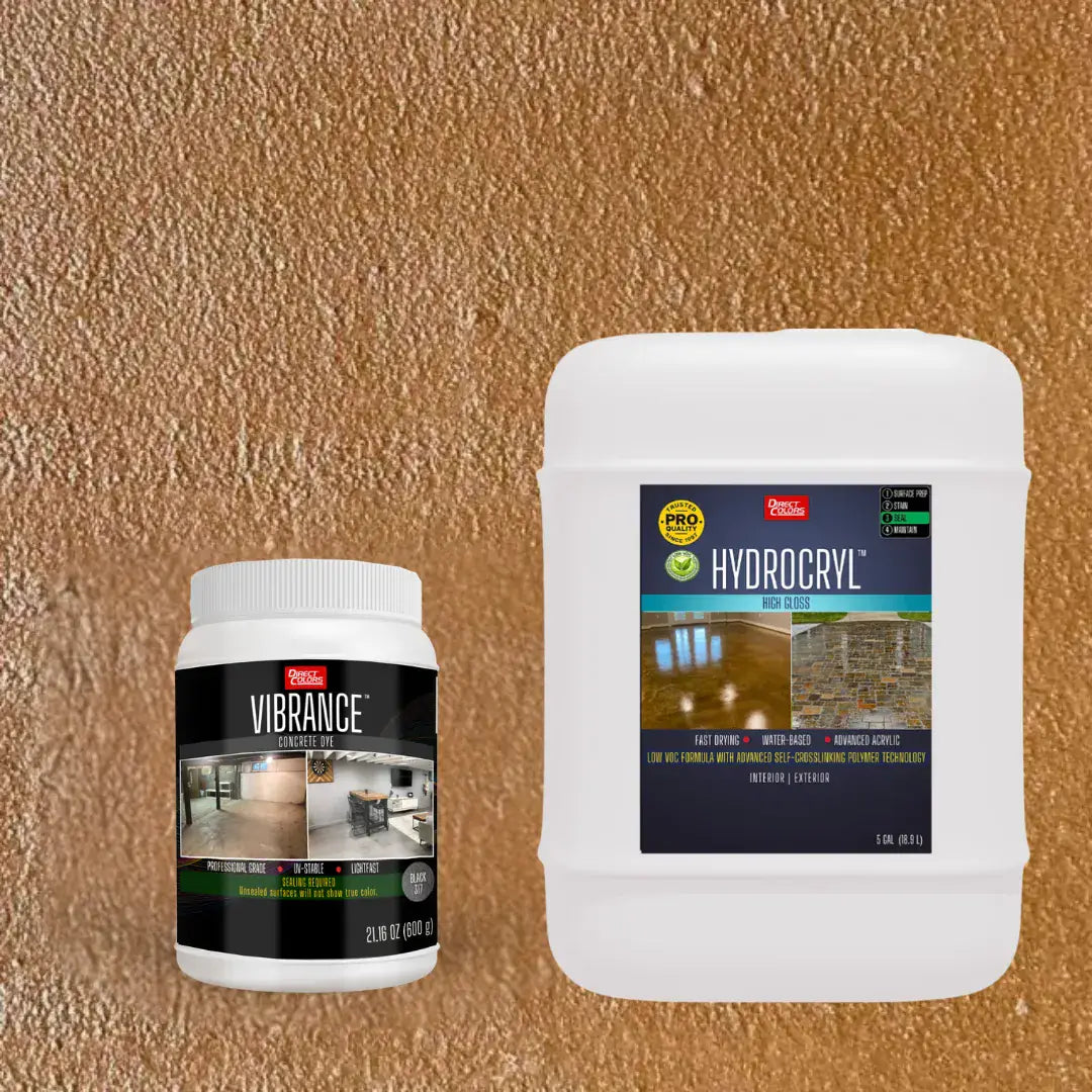 Vibrance™ 2-Step Professional Dye System