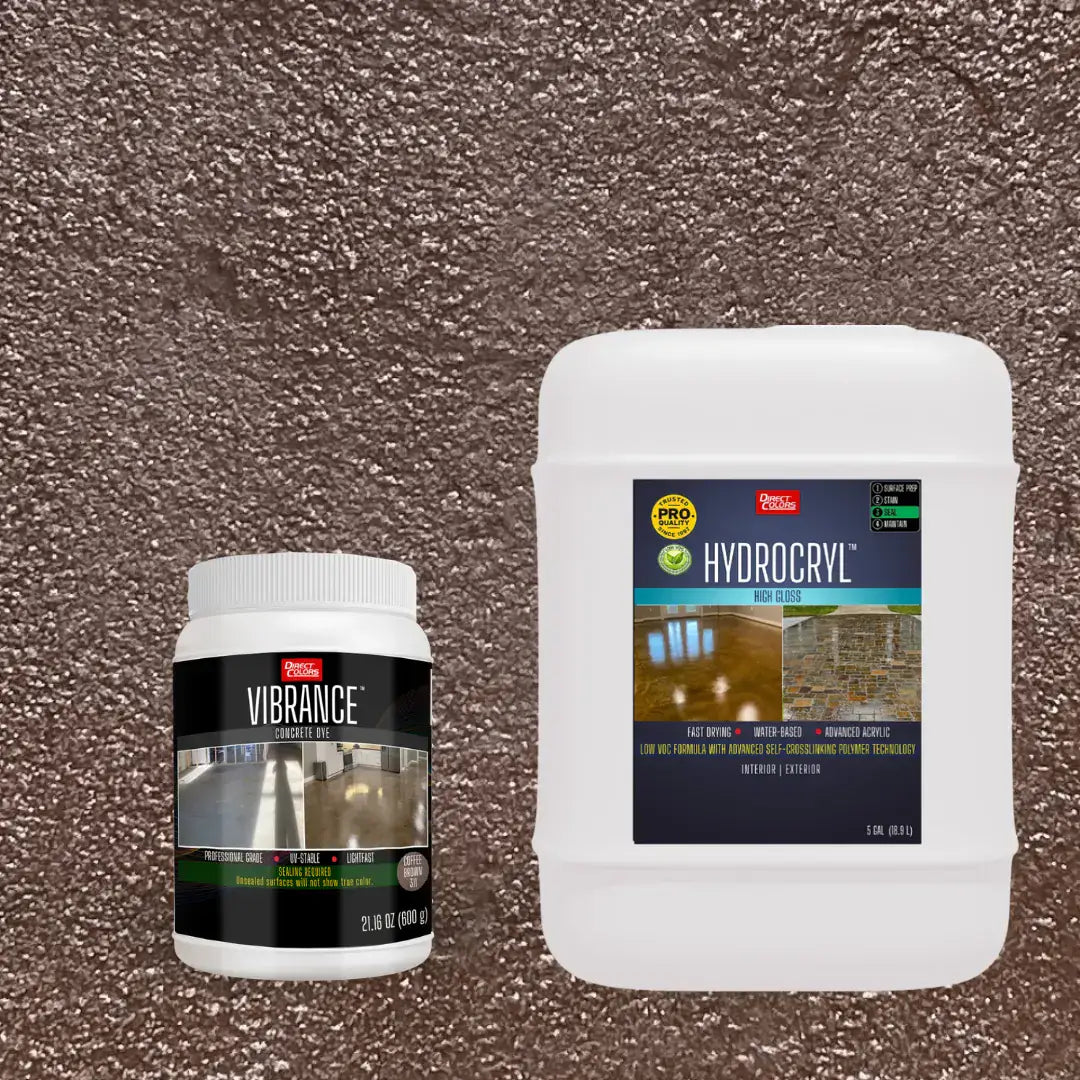 Vibrance™ 2-Step Professional Dye System