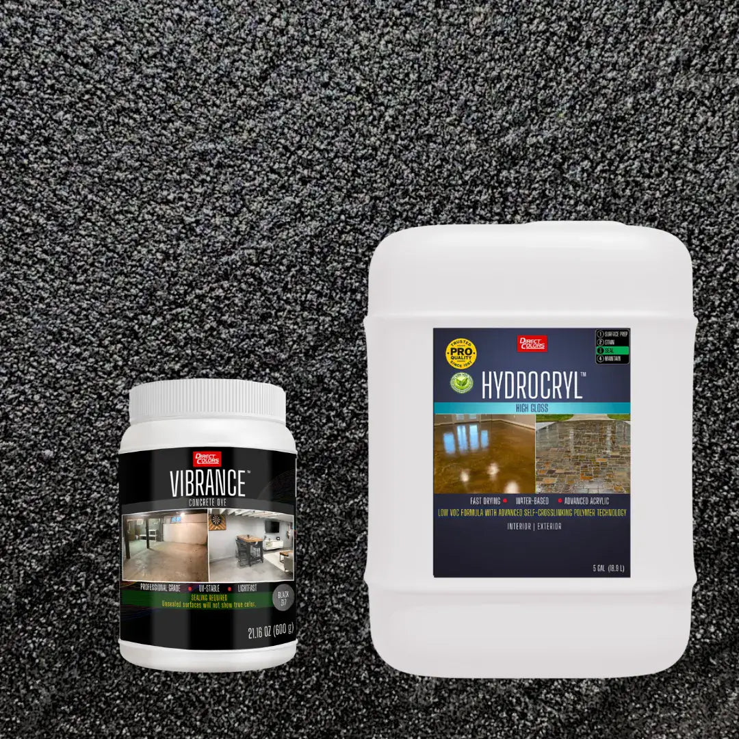 Vibrance™ 2-Step Professional Dye System