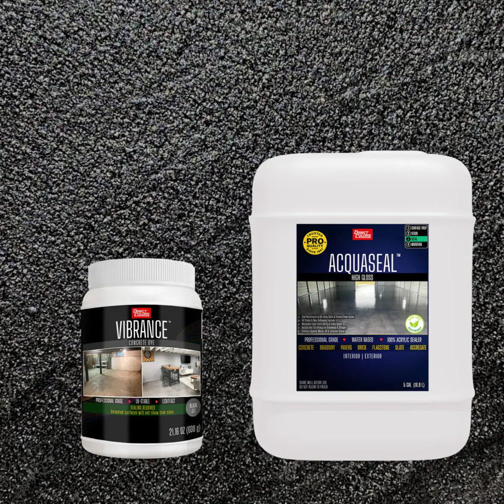 Vibrance™ 2-Step Professional Dye System