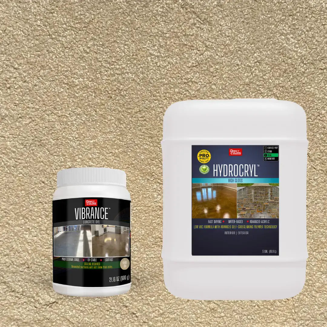 Vibrance™ 2-Step Professional Dye System