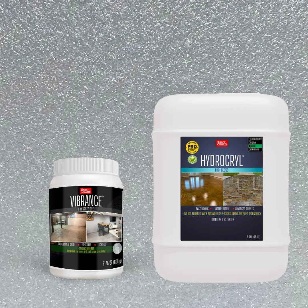 Vibrance™ 2-Step Professional Dye System