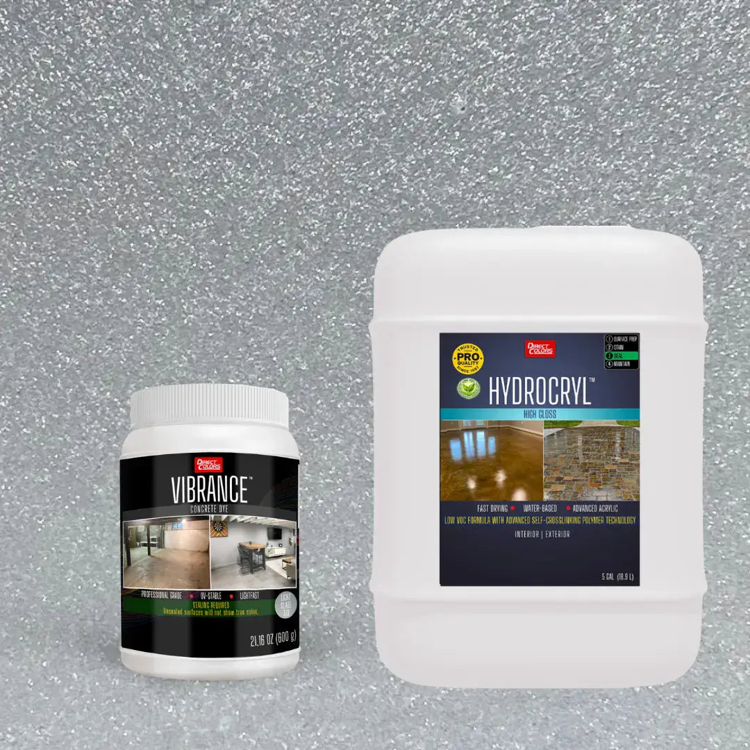 Vibrance™ 2-Step Professional Dye System