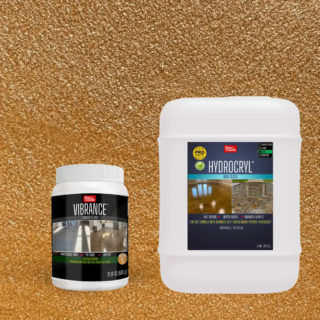 Vibrance™ 2-Step Professional Dye System