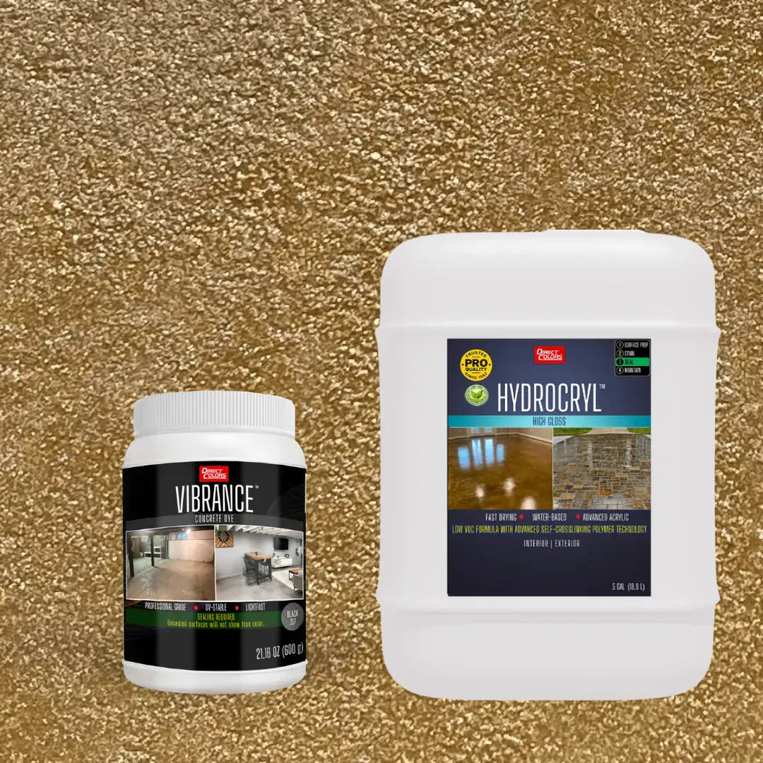 Vibrance™ 2-Step Professional Dye System