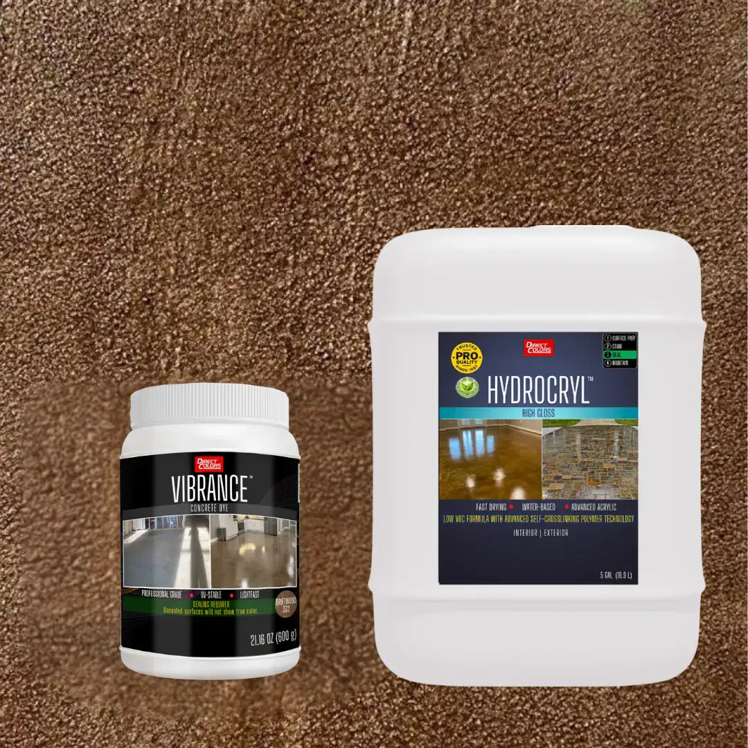 Vibrance™ 2-Step Professional Dye System