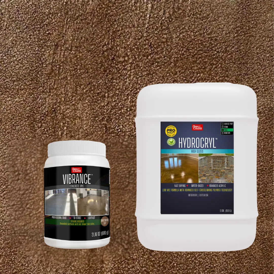 Vibrance™ 2-Step Professional Dye System