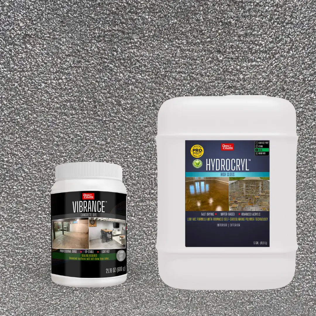 Vibrance™ 2-Step Professional Dye System