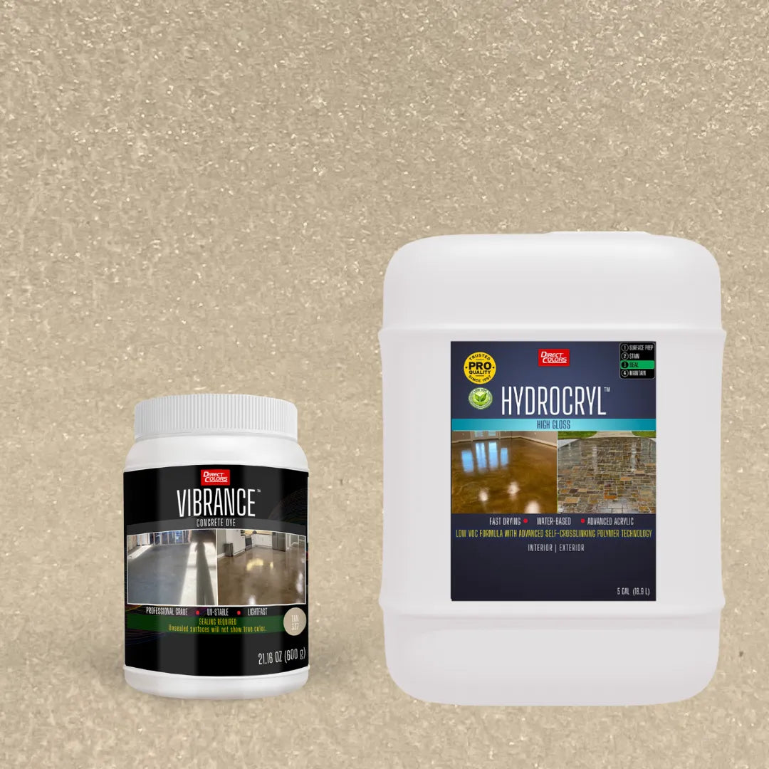 Vibrance™ 2-Step Professional Dye System