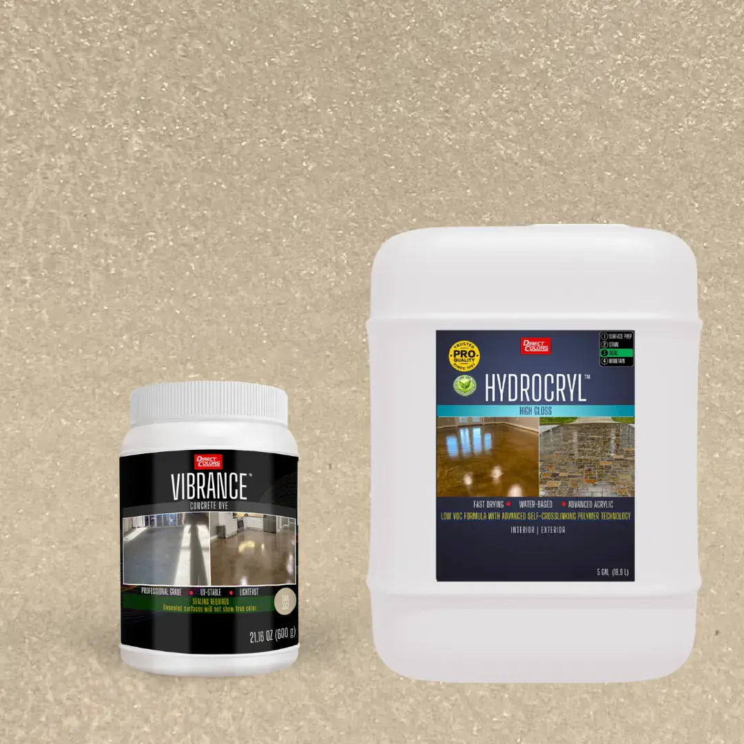 Vibrance™ 2-Step Professional Dye System