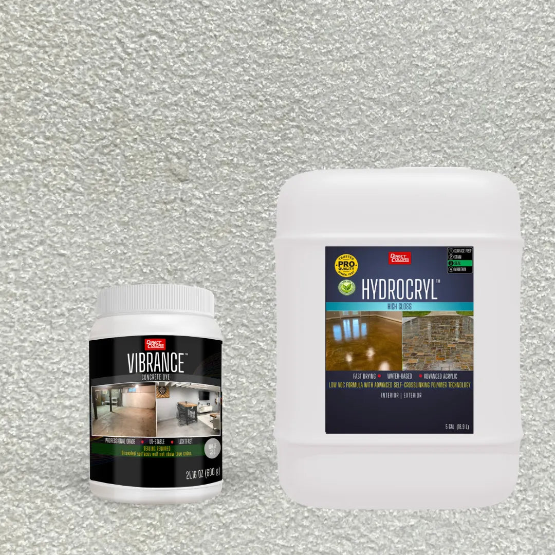 Vibrance™ 2-Step Professional Dye System