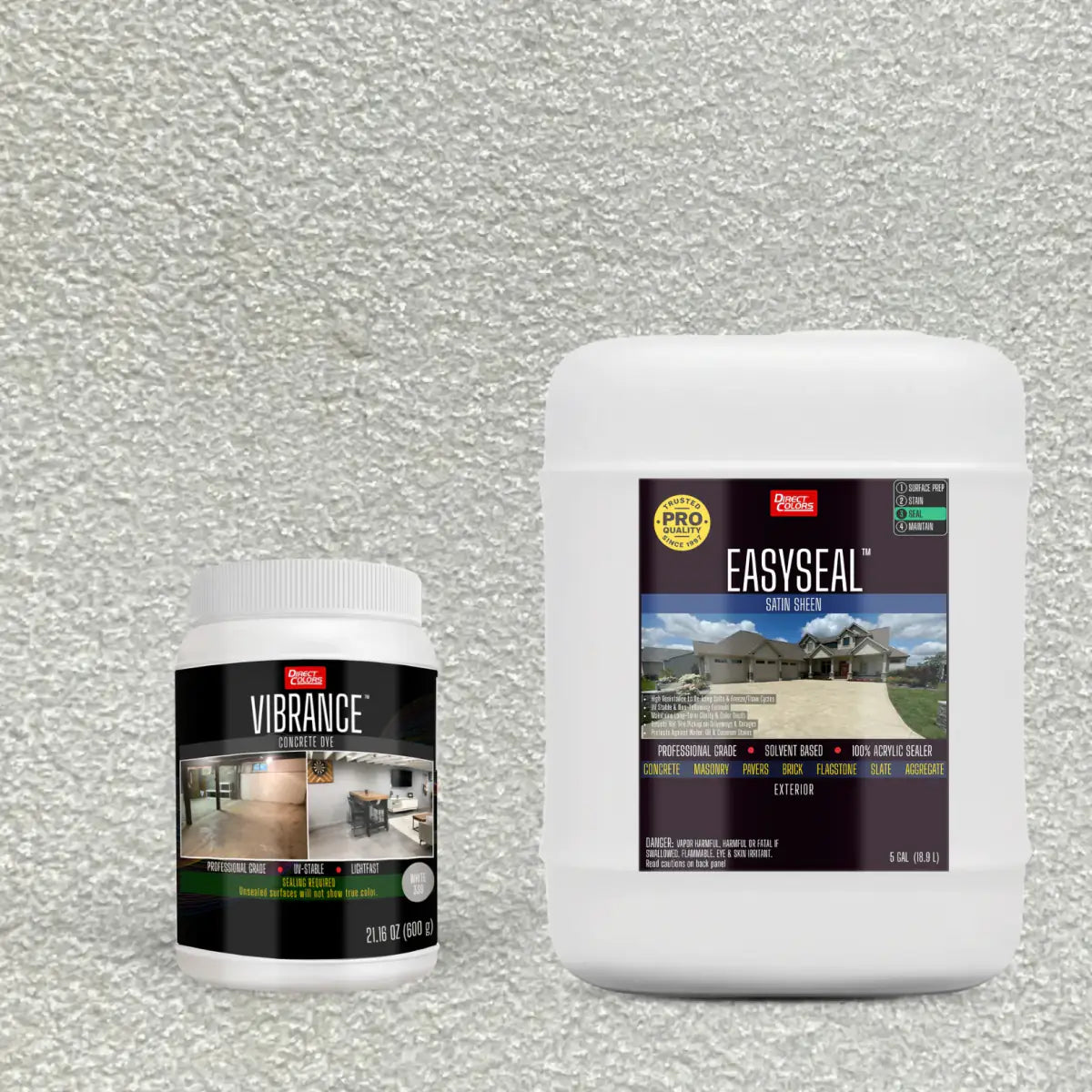 Vibrance™ 2-Step Professional Dye System