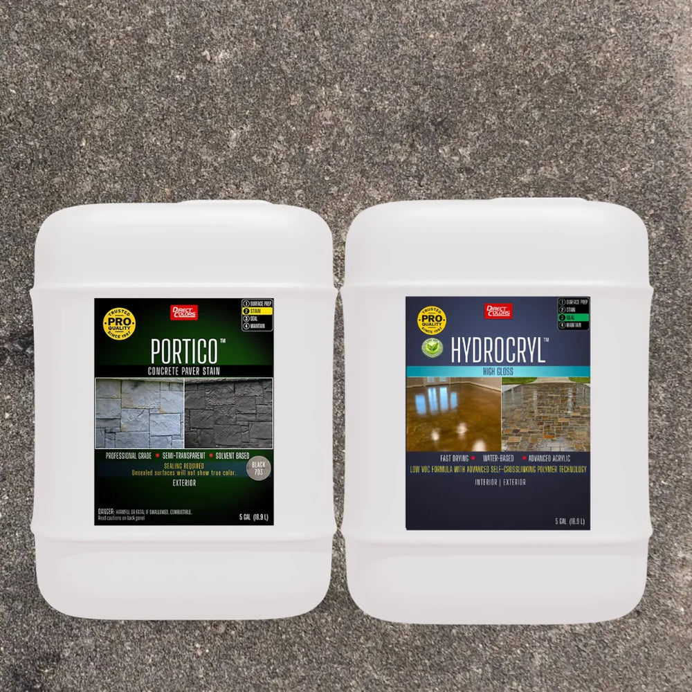 Portico™ 2-Step Professional System