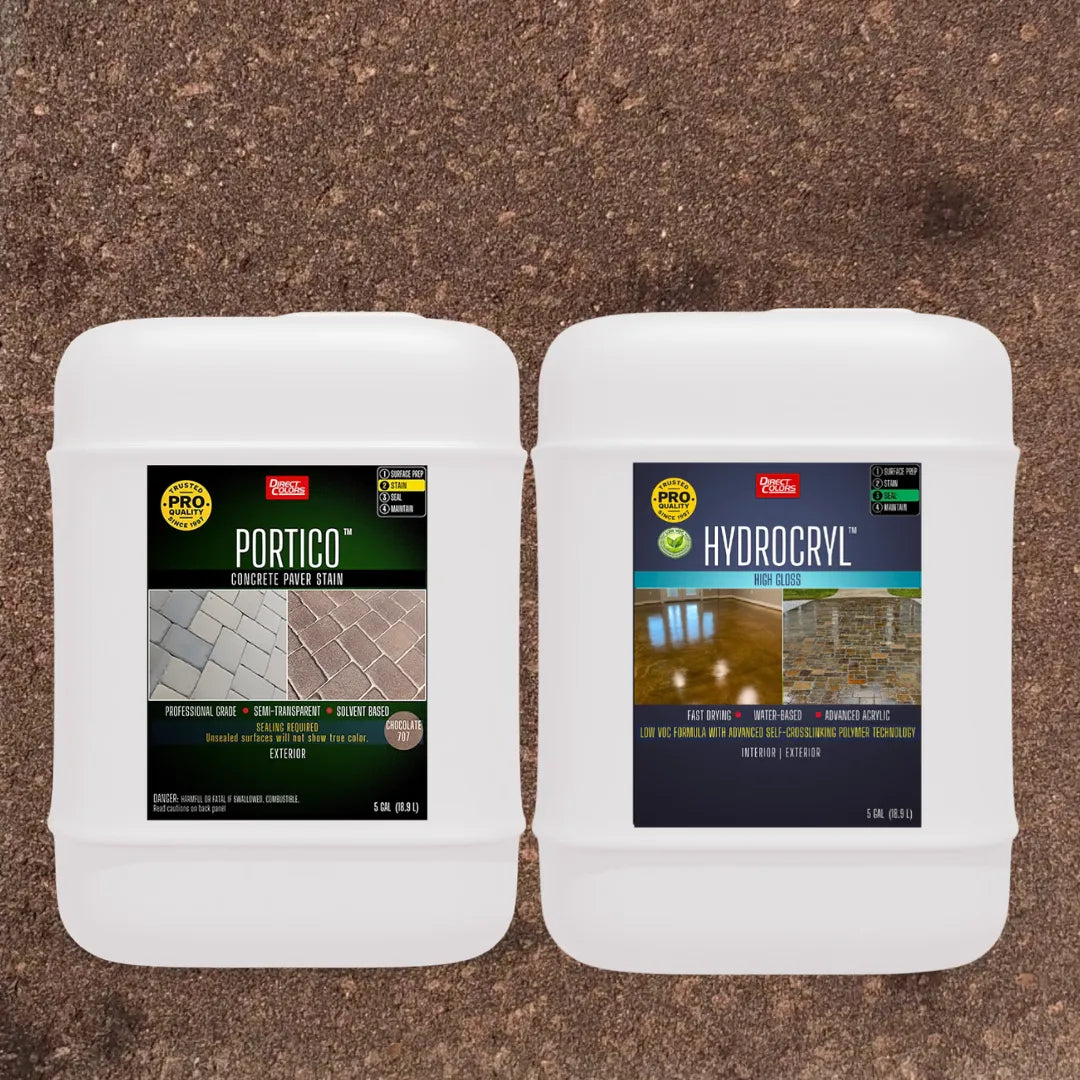 Portico™ 2-Step Professional System