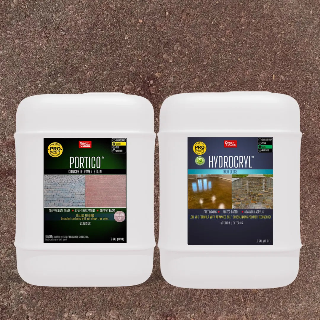 Portico™ 2-Step Professional System