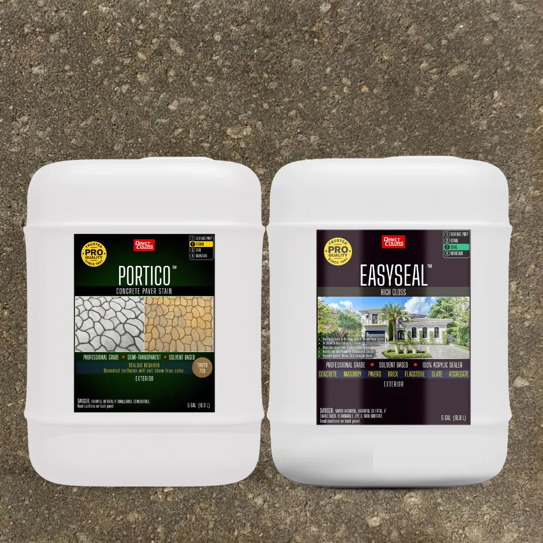 Portico™ 2-Step Professional System