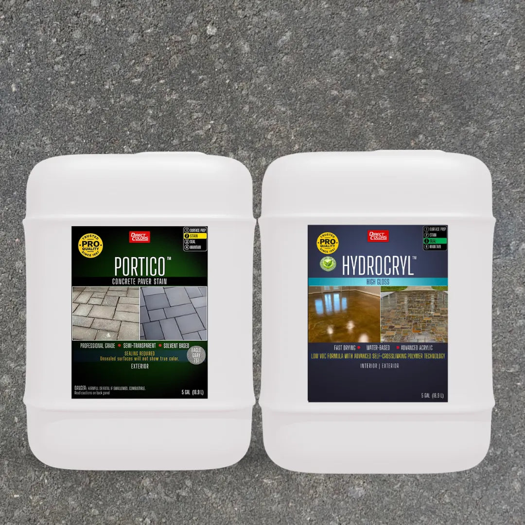 Portico™ 2-Step Professional System