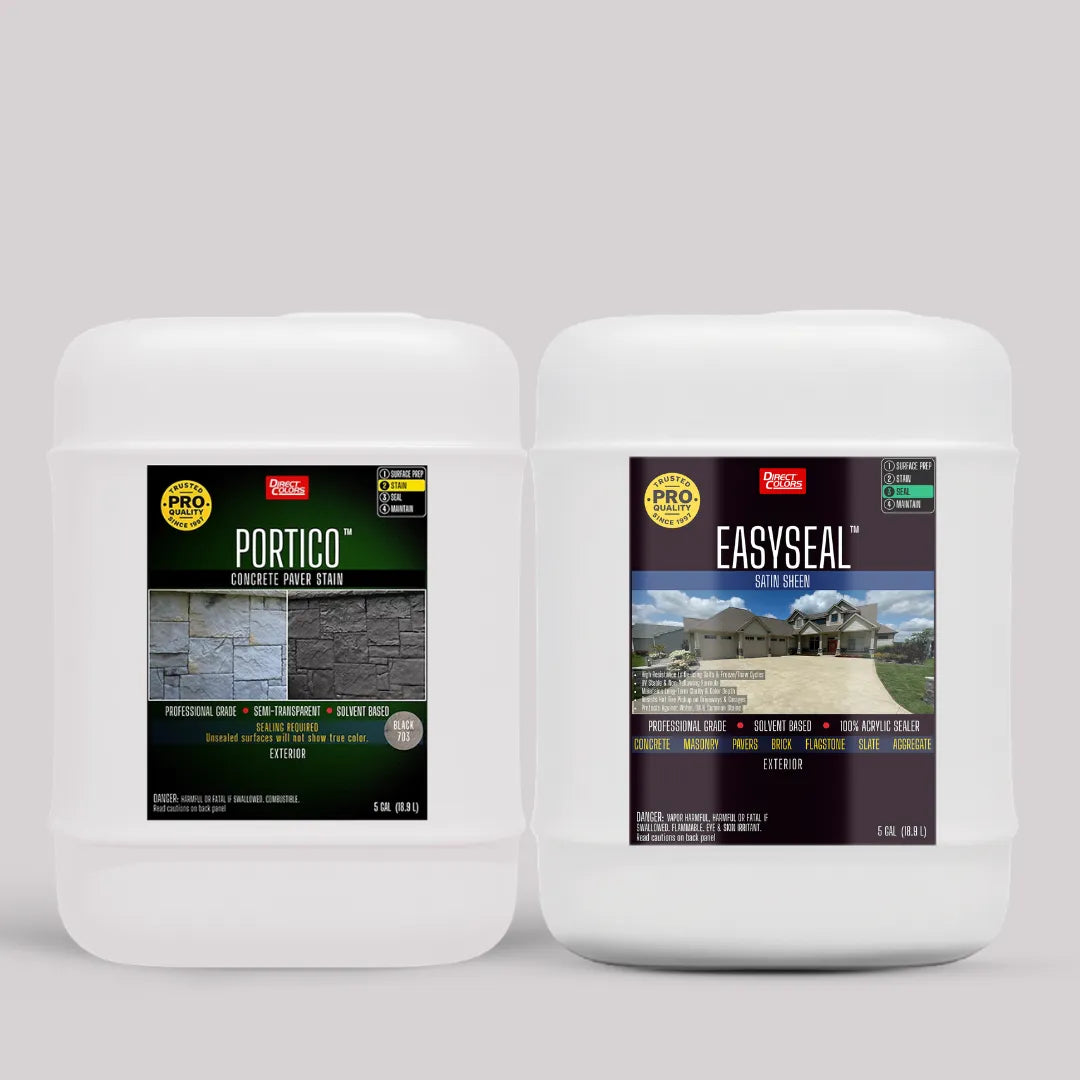 Portico™ 2-Step Professional System