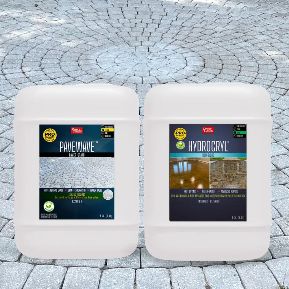 PaveWave™  2-Step Professional System