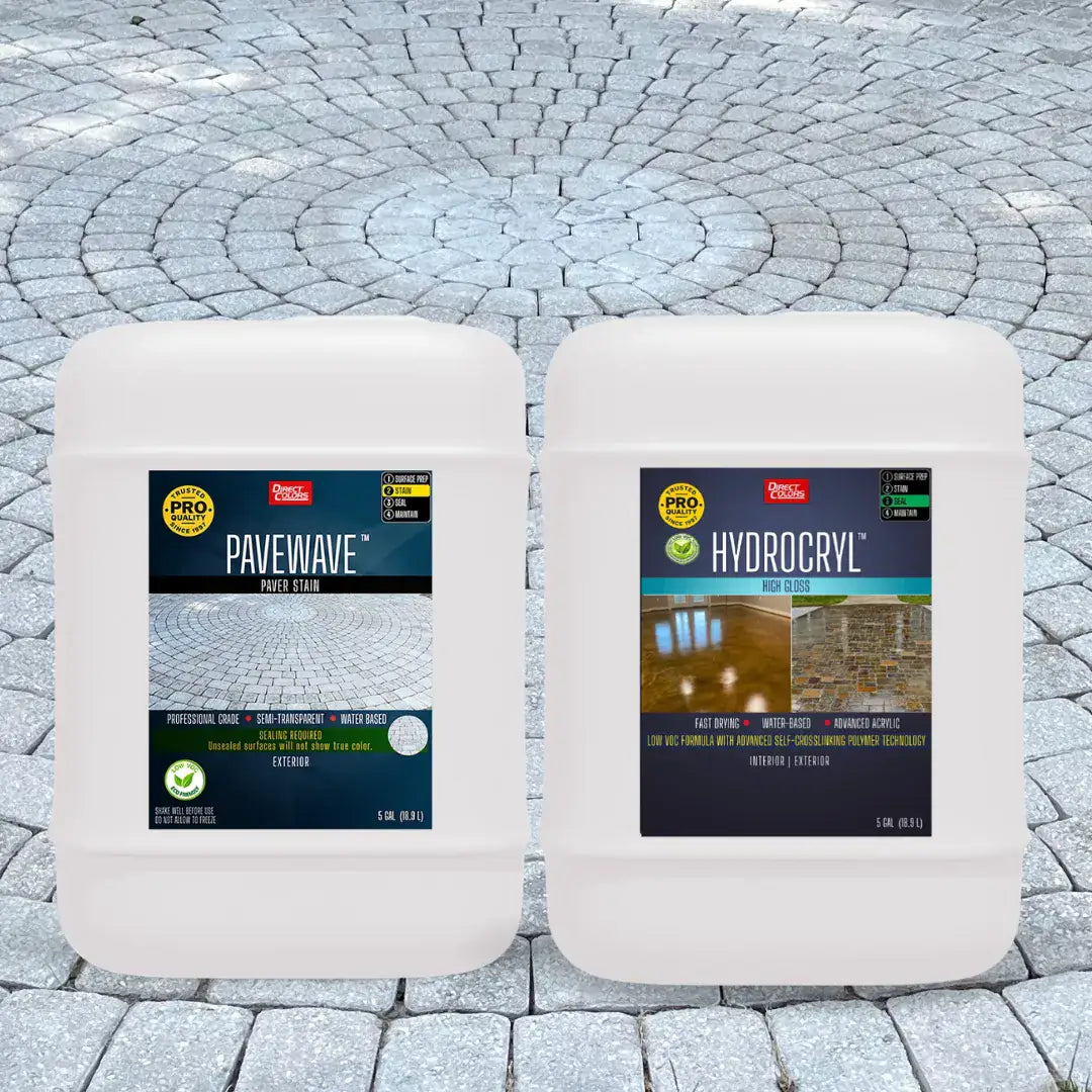 PaveWave™  2-Step Professional System