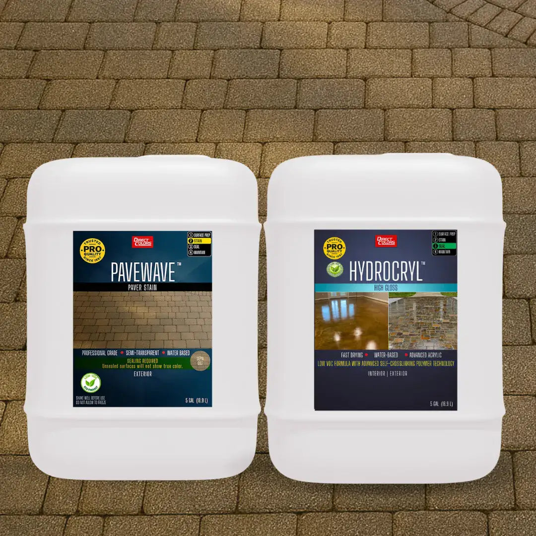PaveWave™  2-Step Professional System