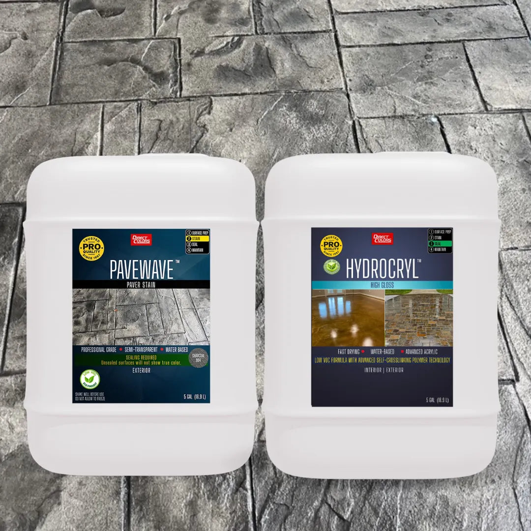 PaveWave™  2-Step Professional System