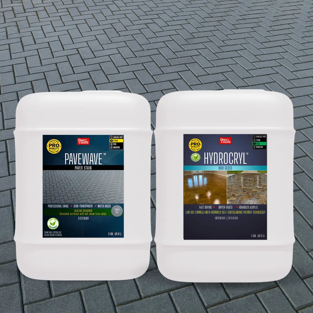 PaveWave™  2-Step Professional System