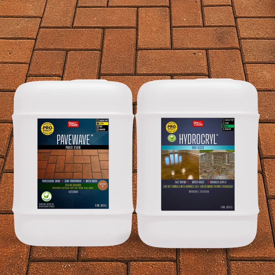 PaveWave™  2-Step Professional System