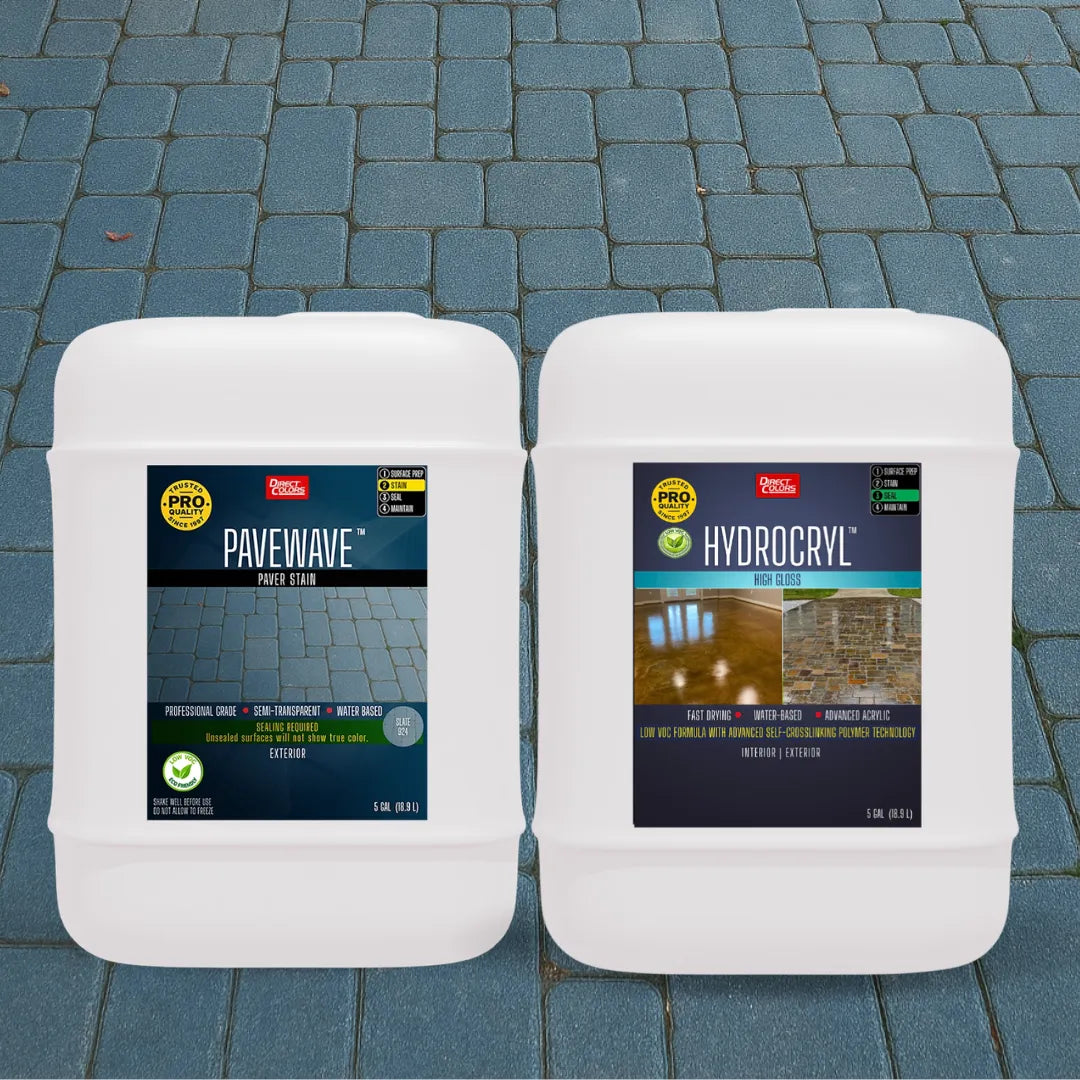 PaveWave™  2-Step Professional System