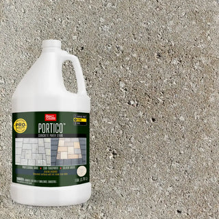 1 gallon of Portico™ Paver Stain in 704 Buff