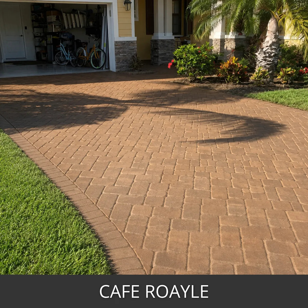 Portico™ Paver Stain