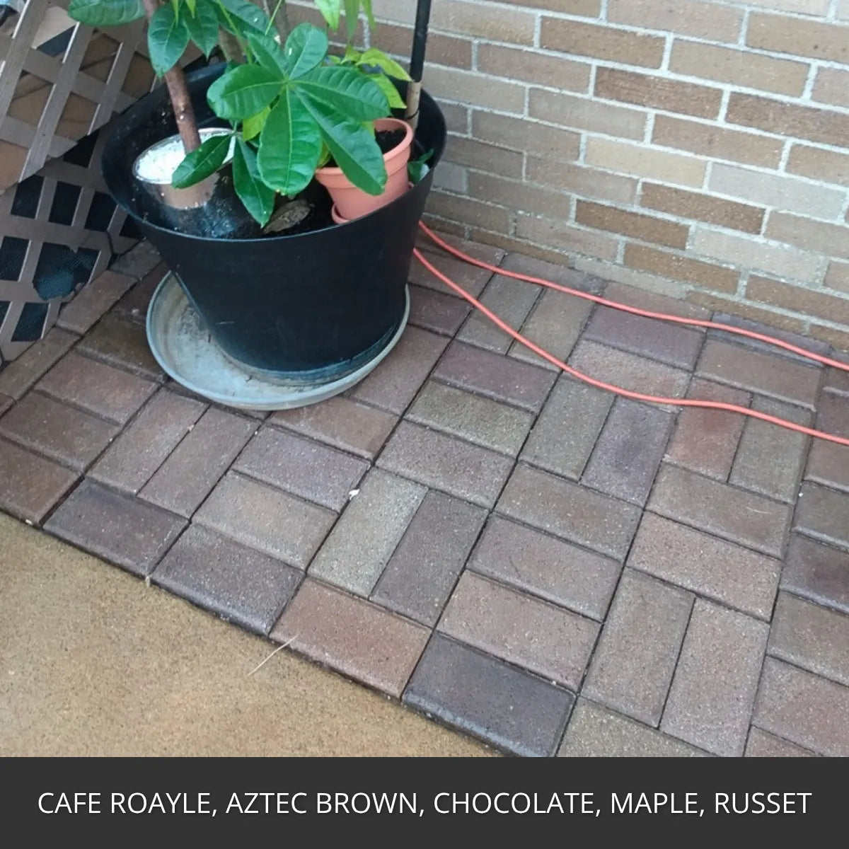 Portico™ Paver Stain