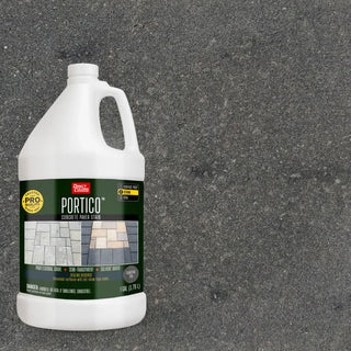 1 gallon of Portico™ Paver Stain in 706 Charcoal
