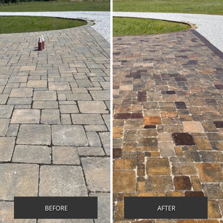 Portico™ Paver Stain