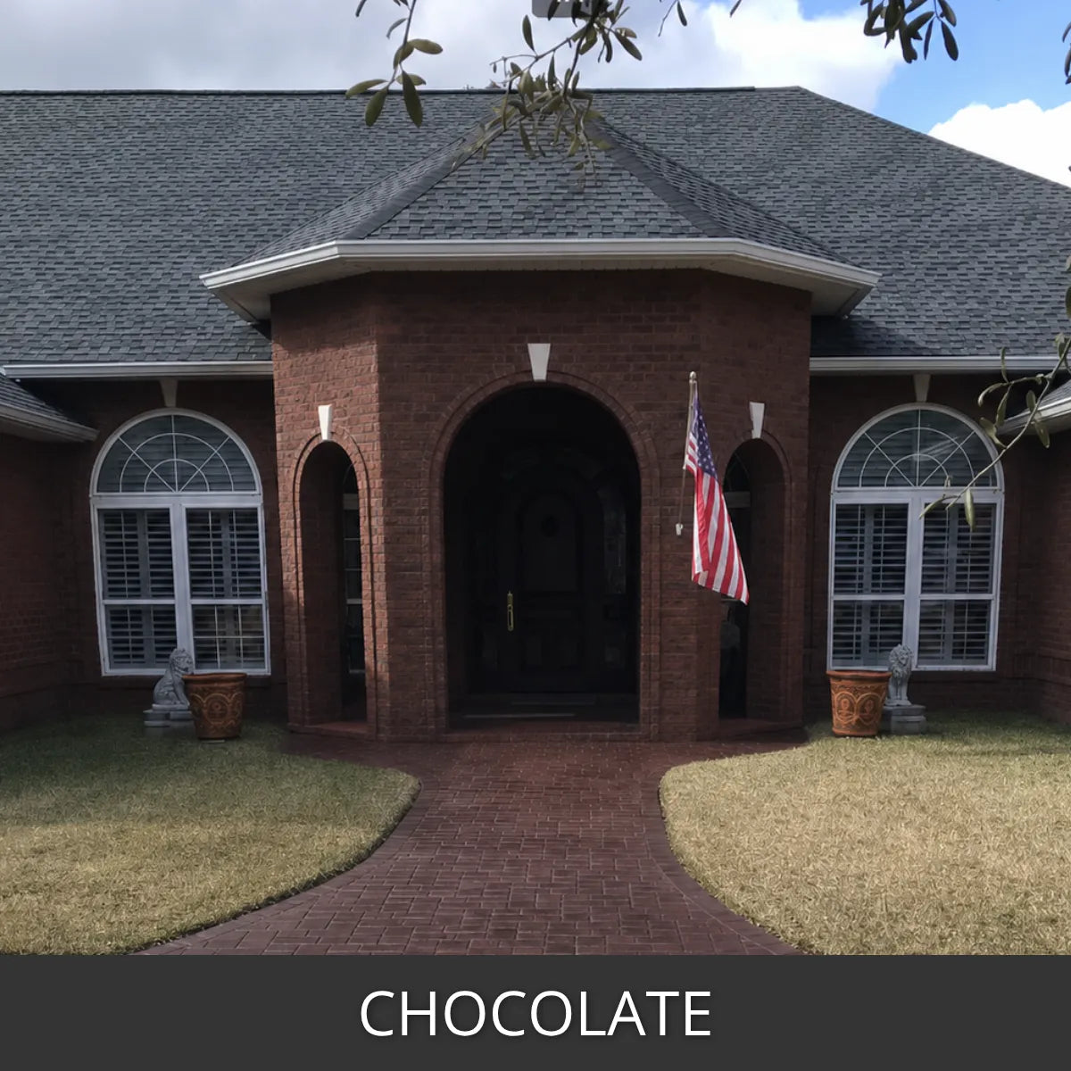 Portico™ Paver Stain