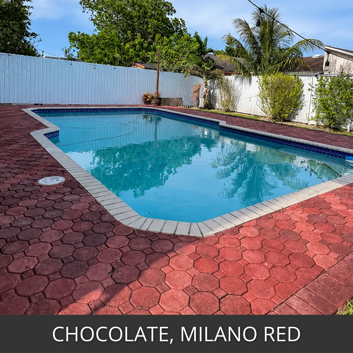 Portico™ Paver Stain