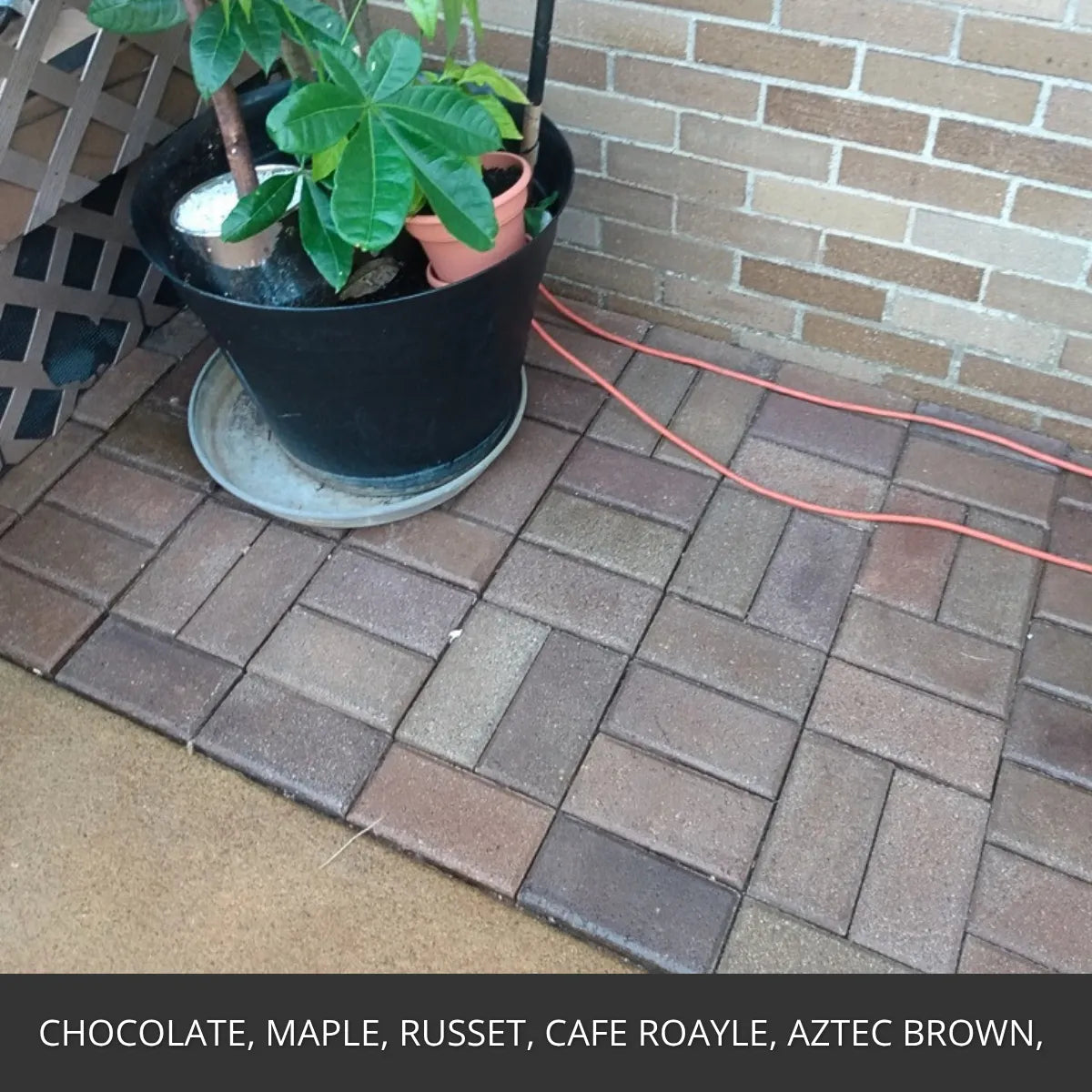 Portico™ Paver Stain