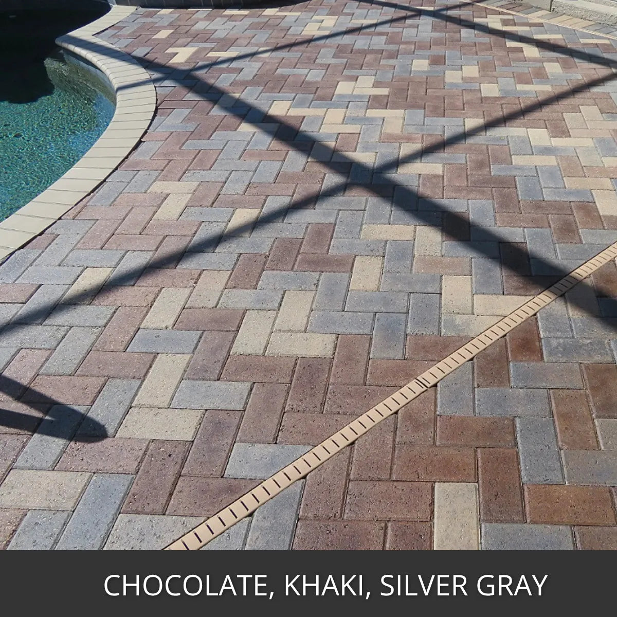Portico™ Paver Stain