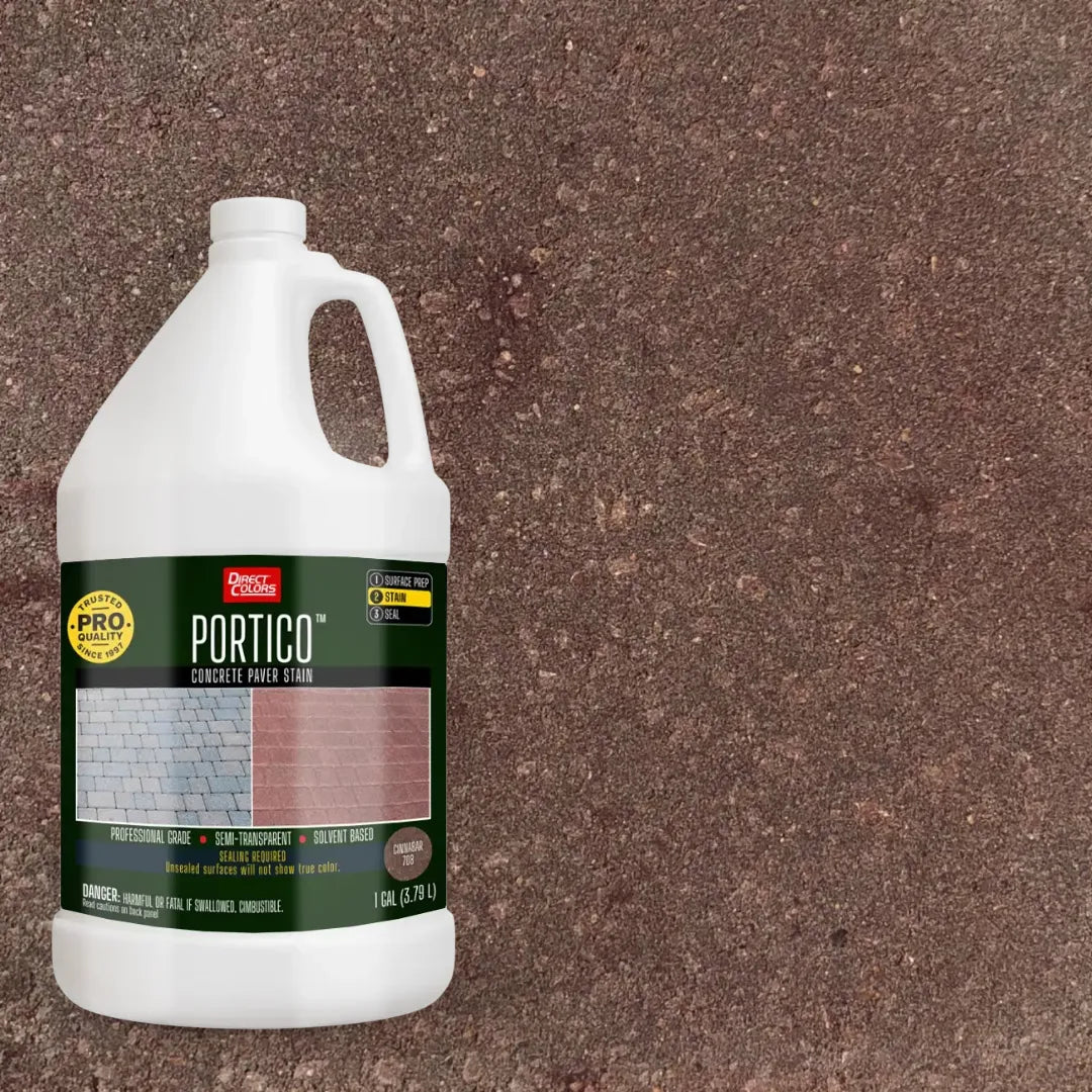 Portico™ Paver Stain