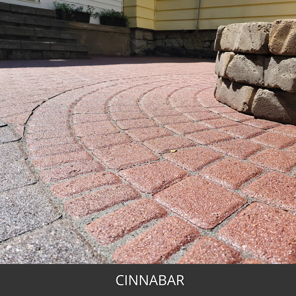 Portico™ Paver Stain