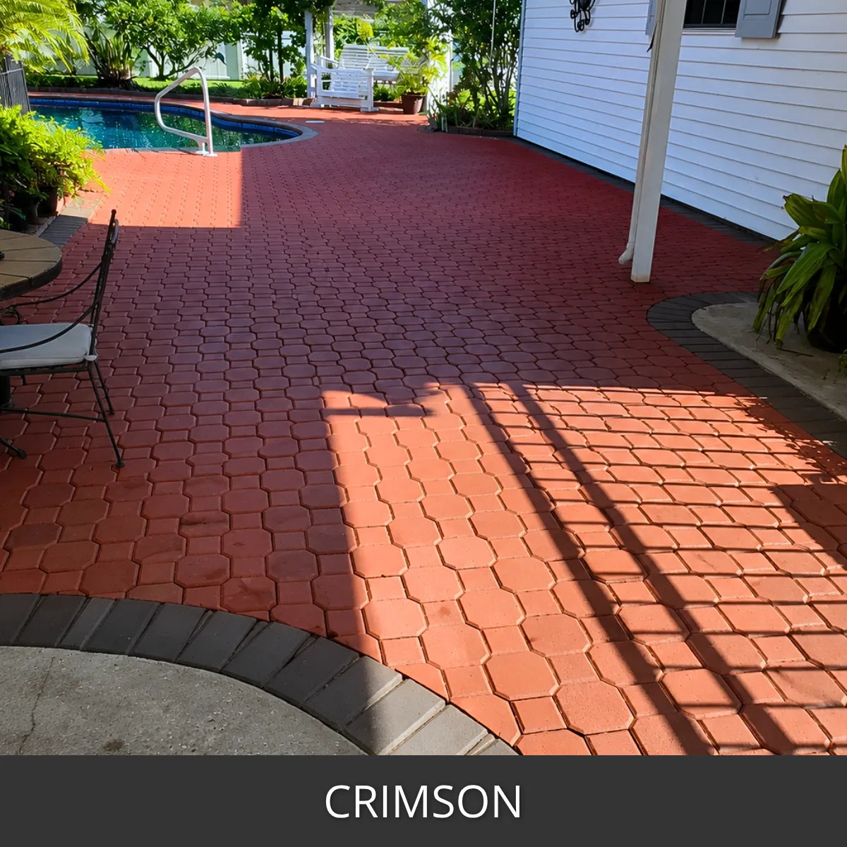 Portico™ Paver Stain