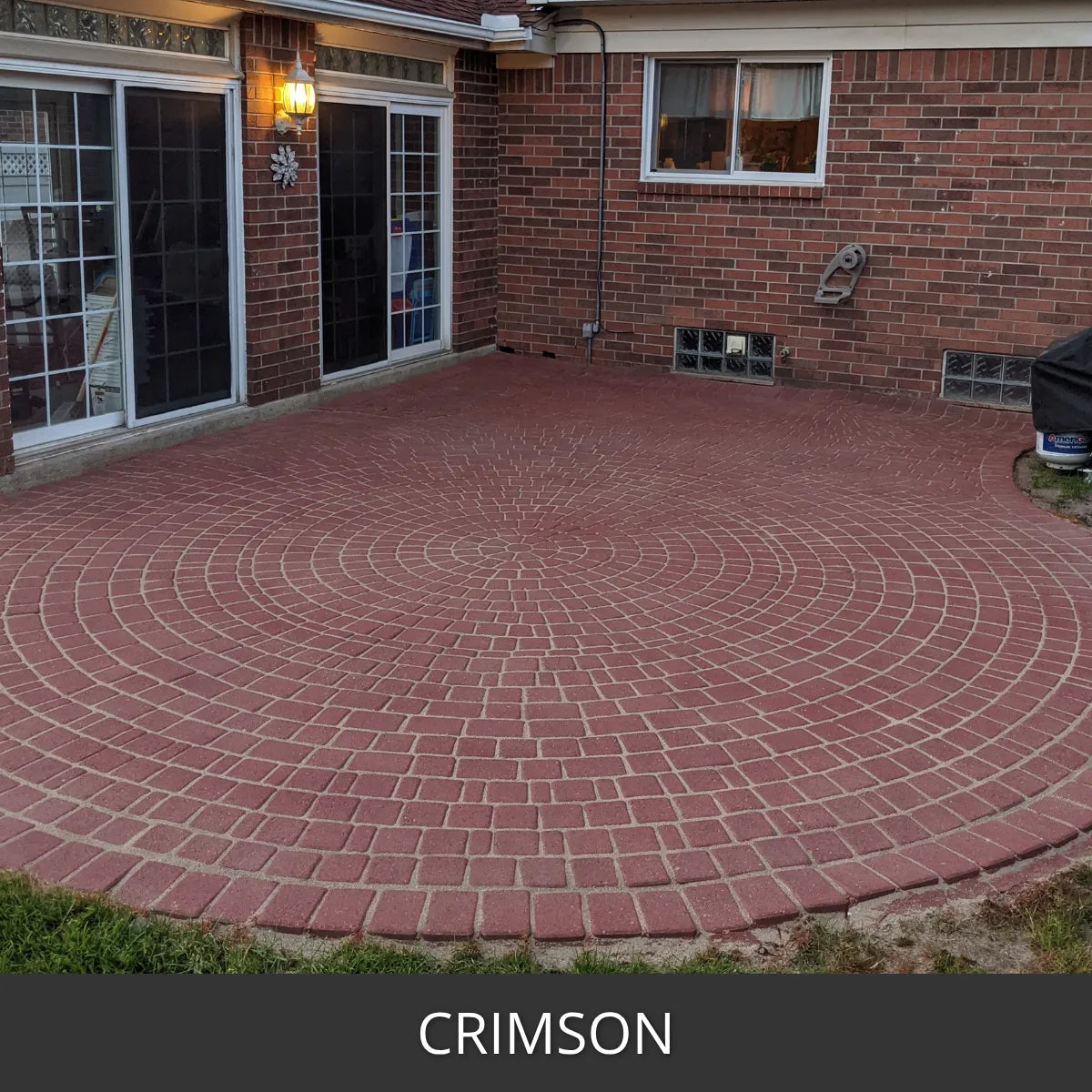 Portico™ Paver Stain
