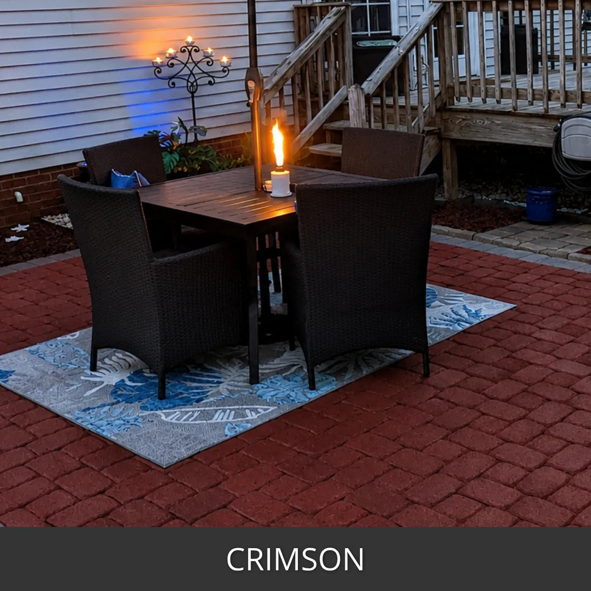Portico™ Paver Stain