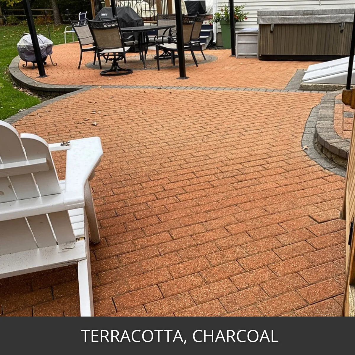 Portico™ Paver Stain